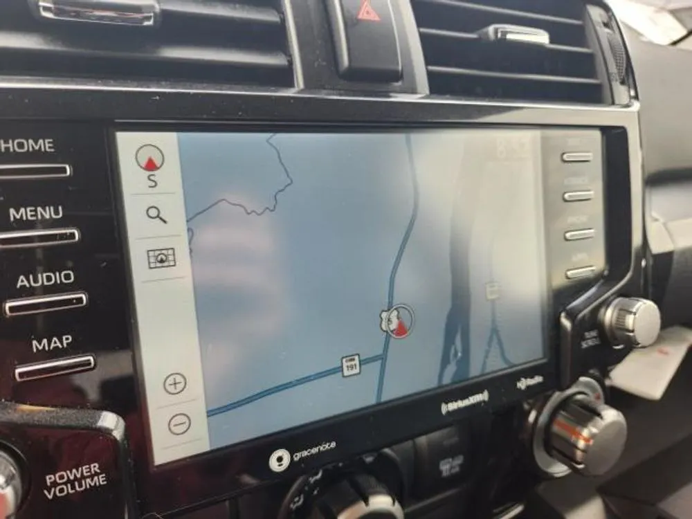 2024 Toyota 4Runner TRD Off Road