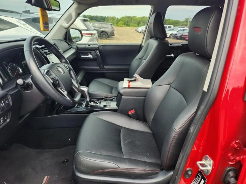 2024 Toyota 4Runner TRD Off Road
