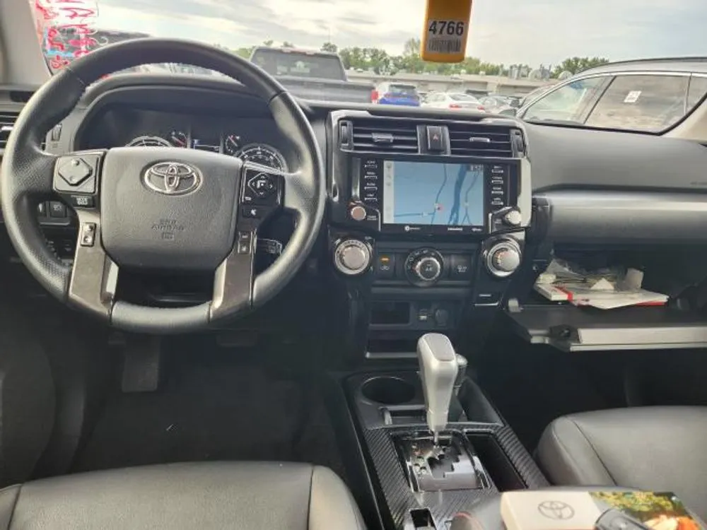 2024 Toyota 4Runner TRD Off Road