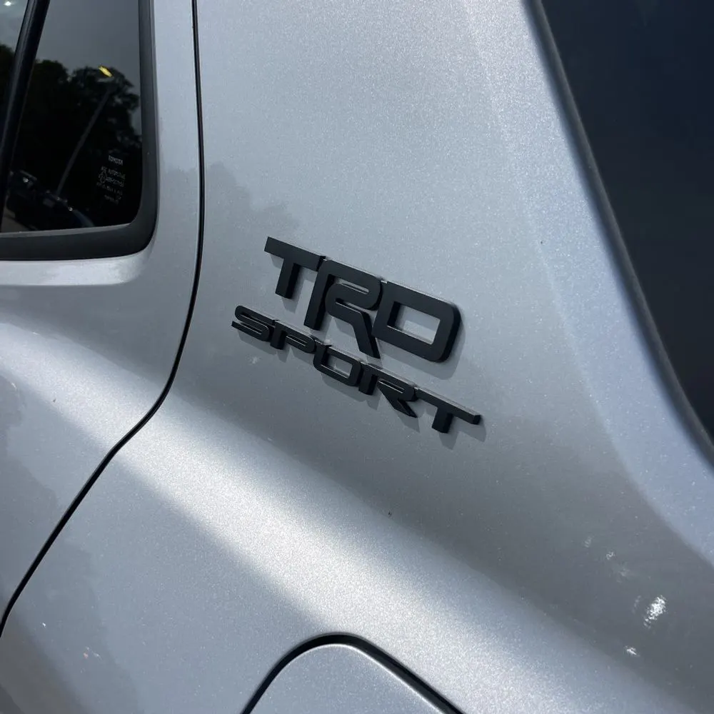 2025 Toyota 4Runner TRD Sport