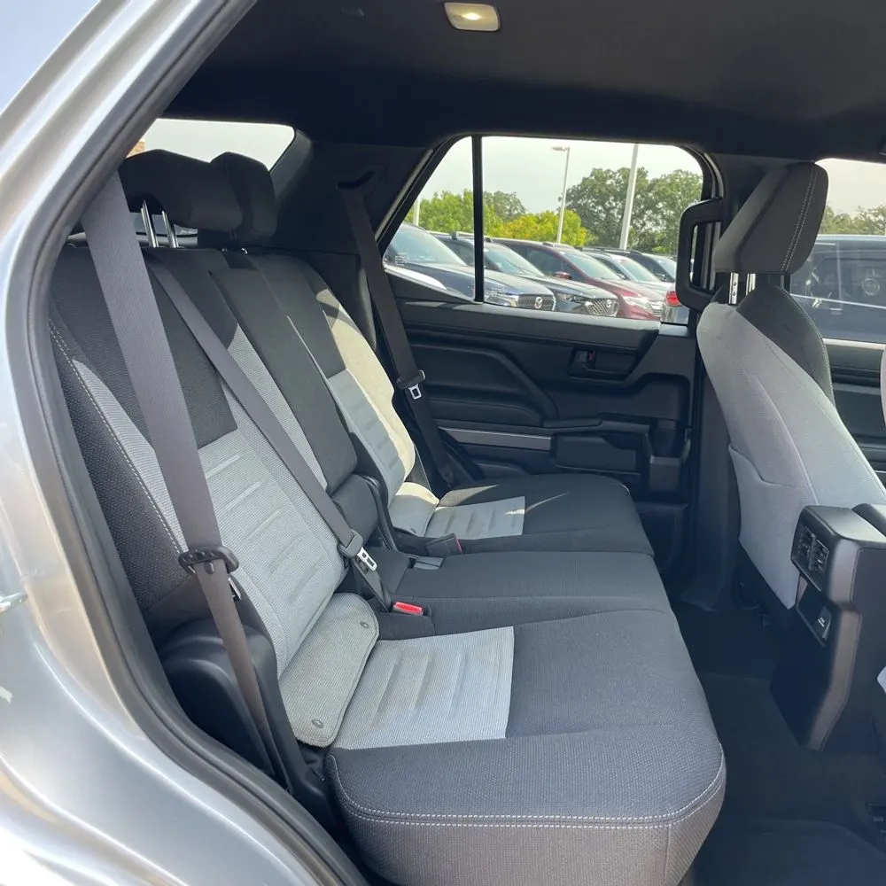2025 Toyota 4Runner TRD Sport
