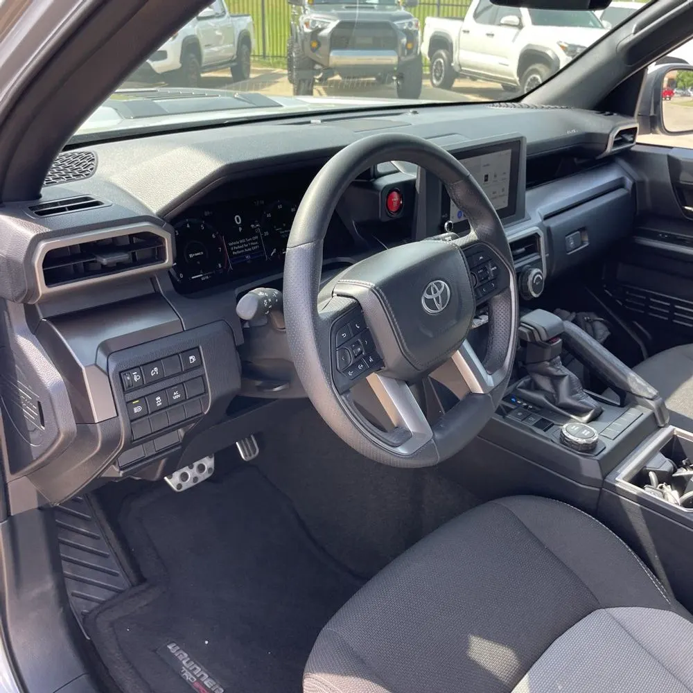 2025 Toyota 4Runner TRD Sport