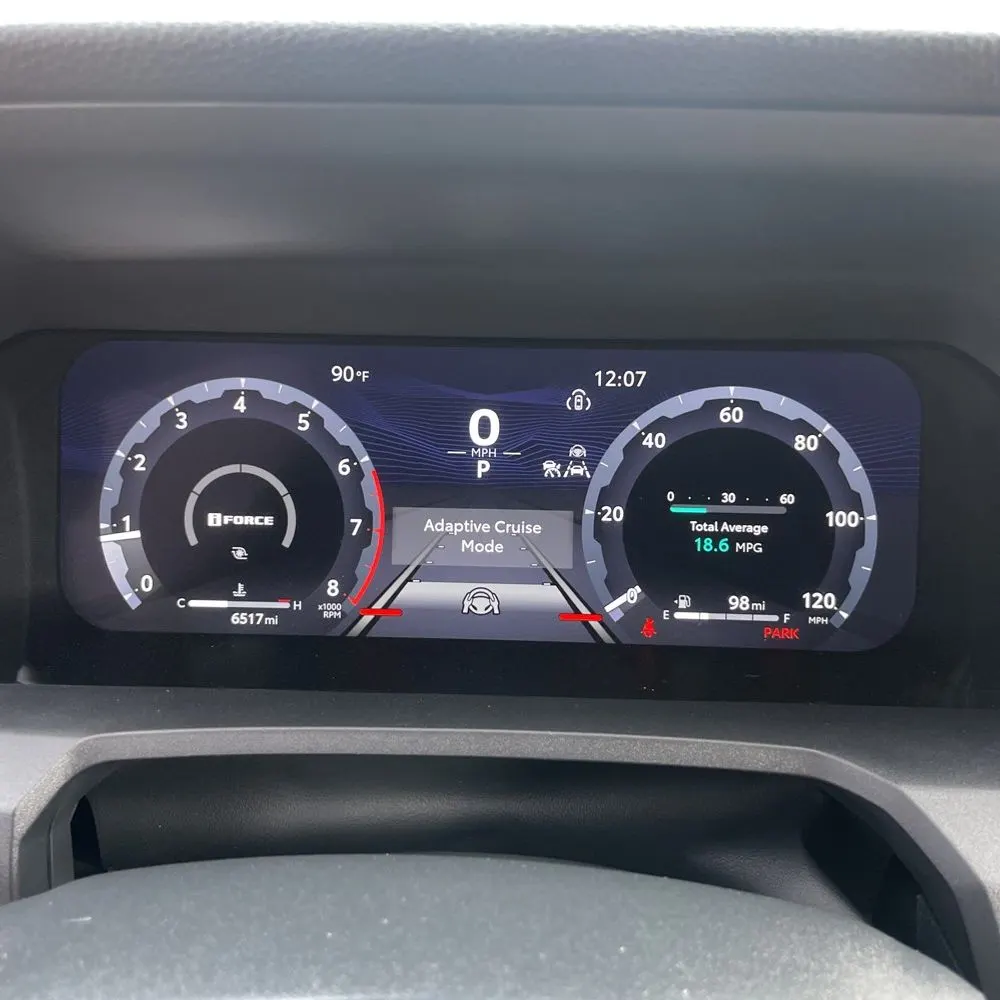 2025 Toyota 4Runner TRD Sport