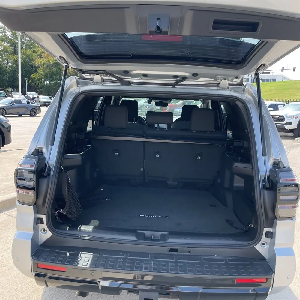 2025 Toyota 4Runner TRD Sport