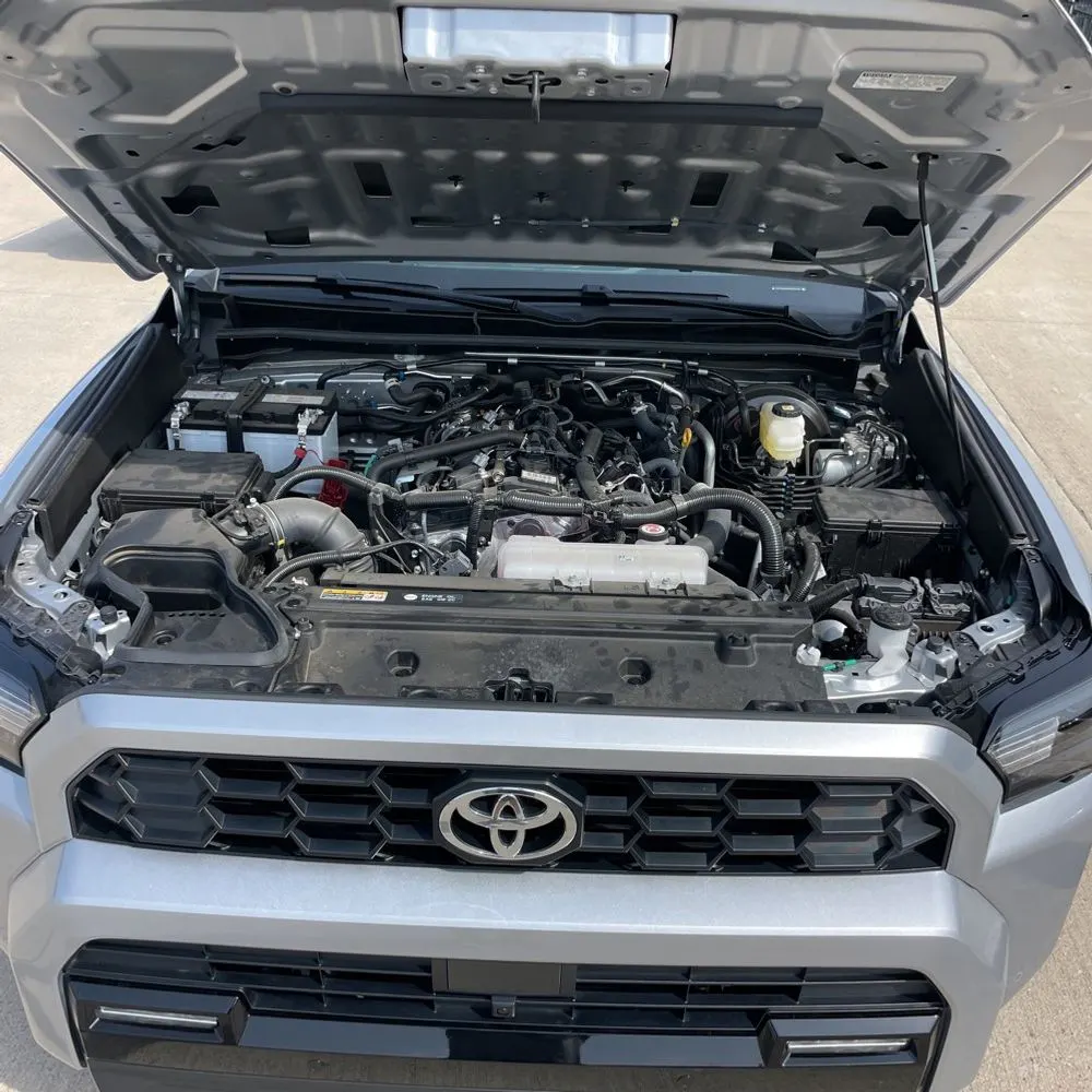 2025 Toyota 4Runner TRD Sport