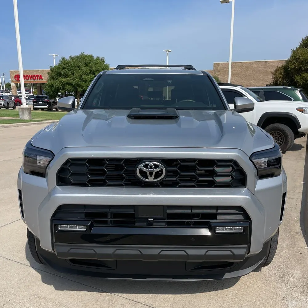 2025 Toyota 4Runner TRD Sport
