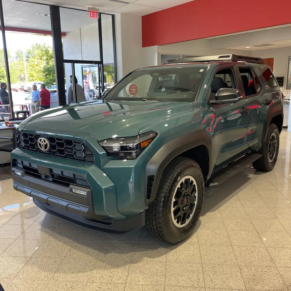 2025 Toyota 4Runner TRD Off-Road Premium