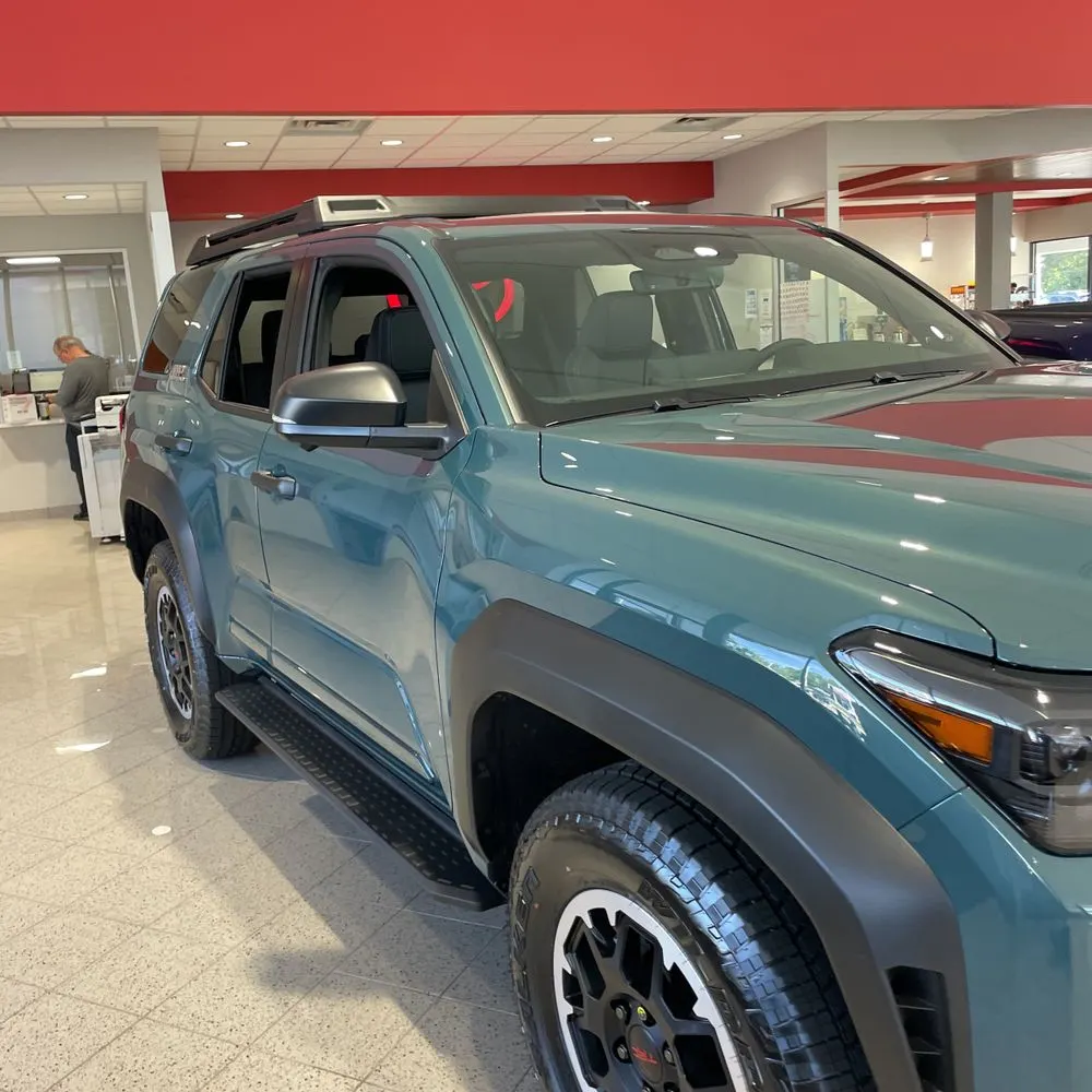 2025 Toyota 4Runner TRD Off-Road Premium