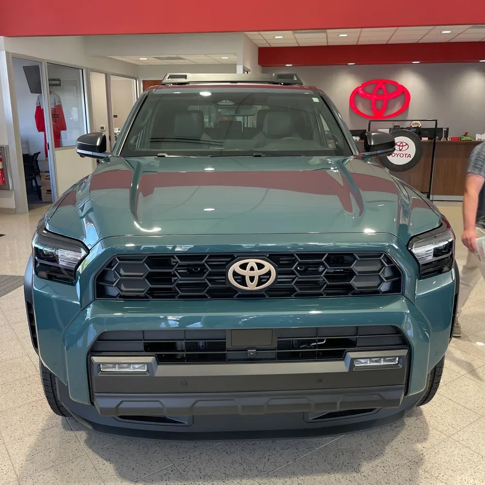 2025 Toyota 4Runner TRD Off-Road Premium