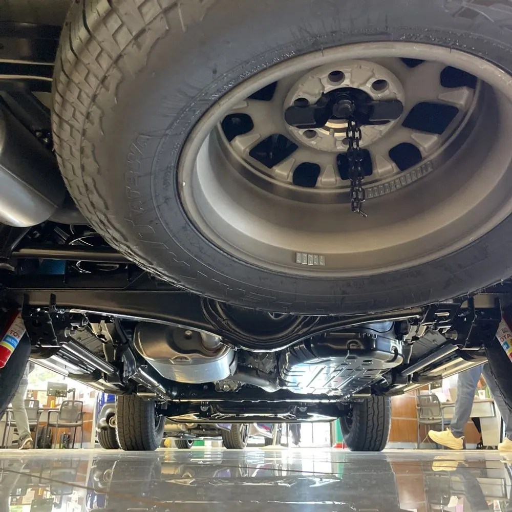 2025 Toyota 4Runner TRD Off-Road Premium
