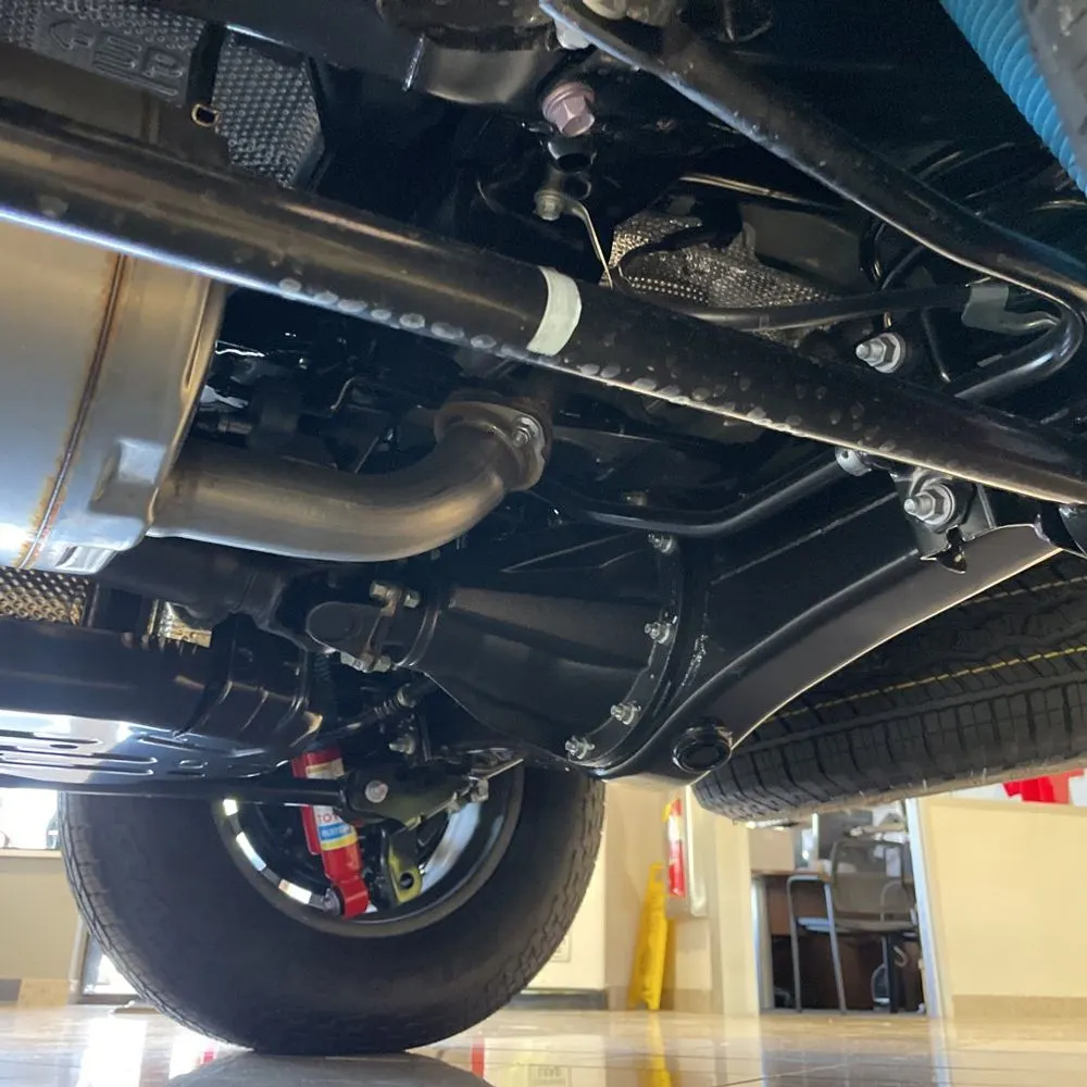 2025 Toyota 4Runner TRD Off-Road Premium