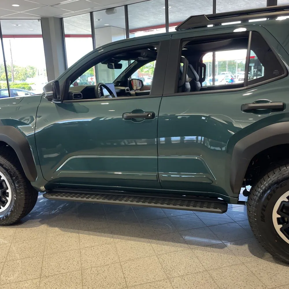 2025 Toyota 4Runner TRD Off-Road Premium