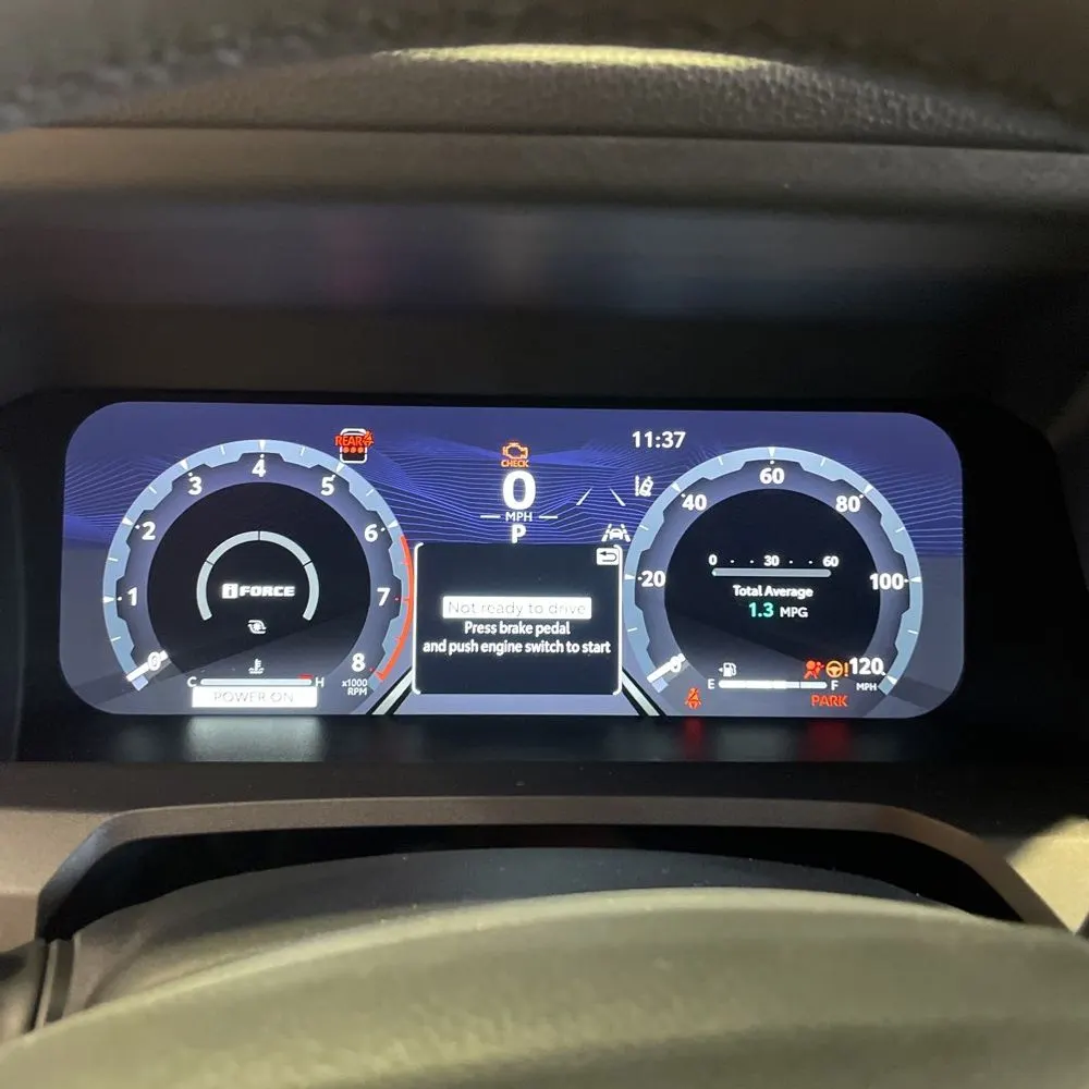 2025 Toyota 4Runner TRD Off-Road Premium