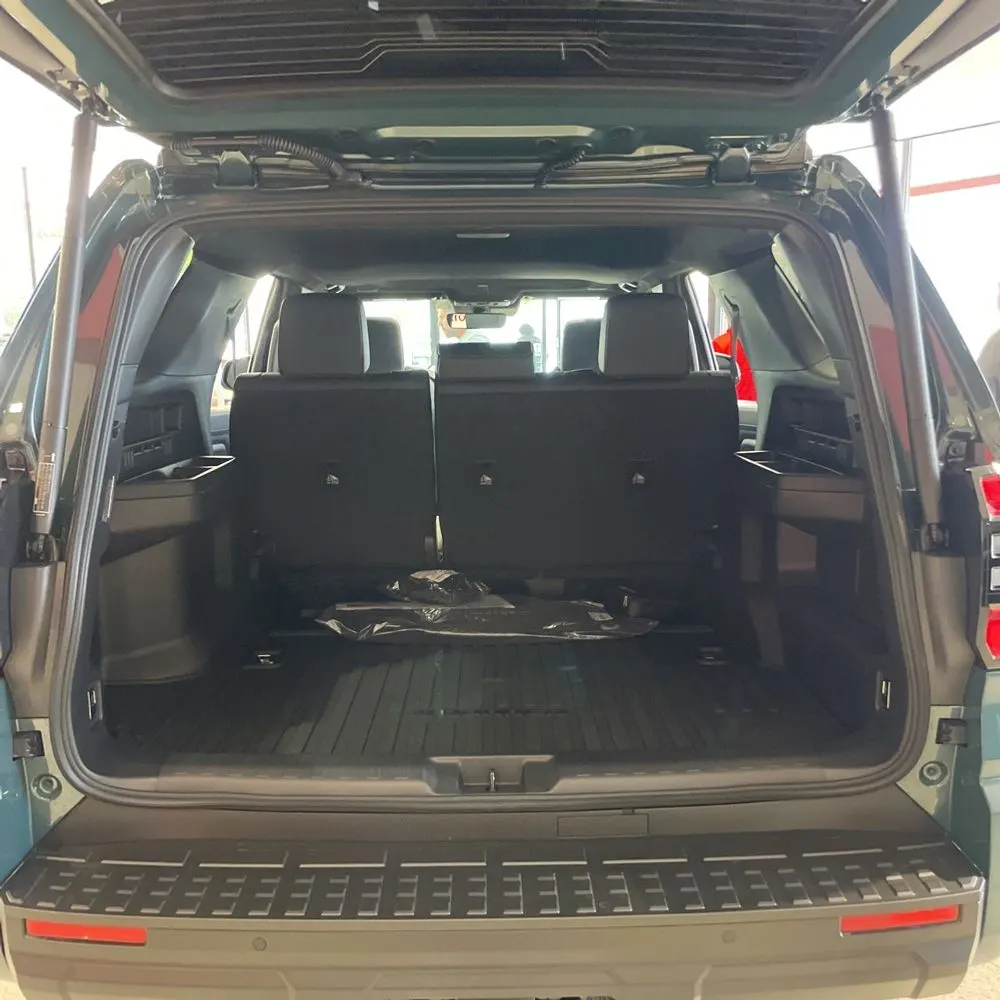 2025 Toyota 4Runner TRD Off-Road Premium