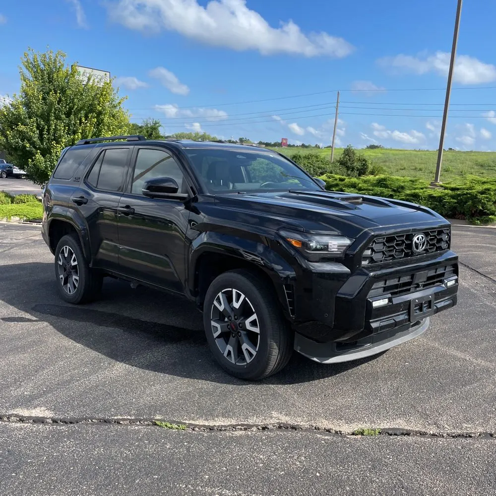2025 Toyota 4Runner TRD Sport Premium
