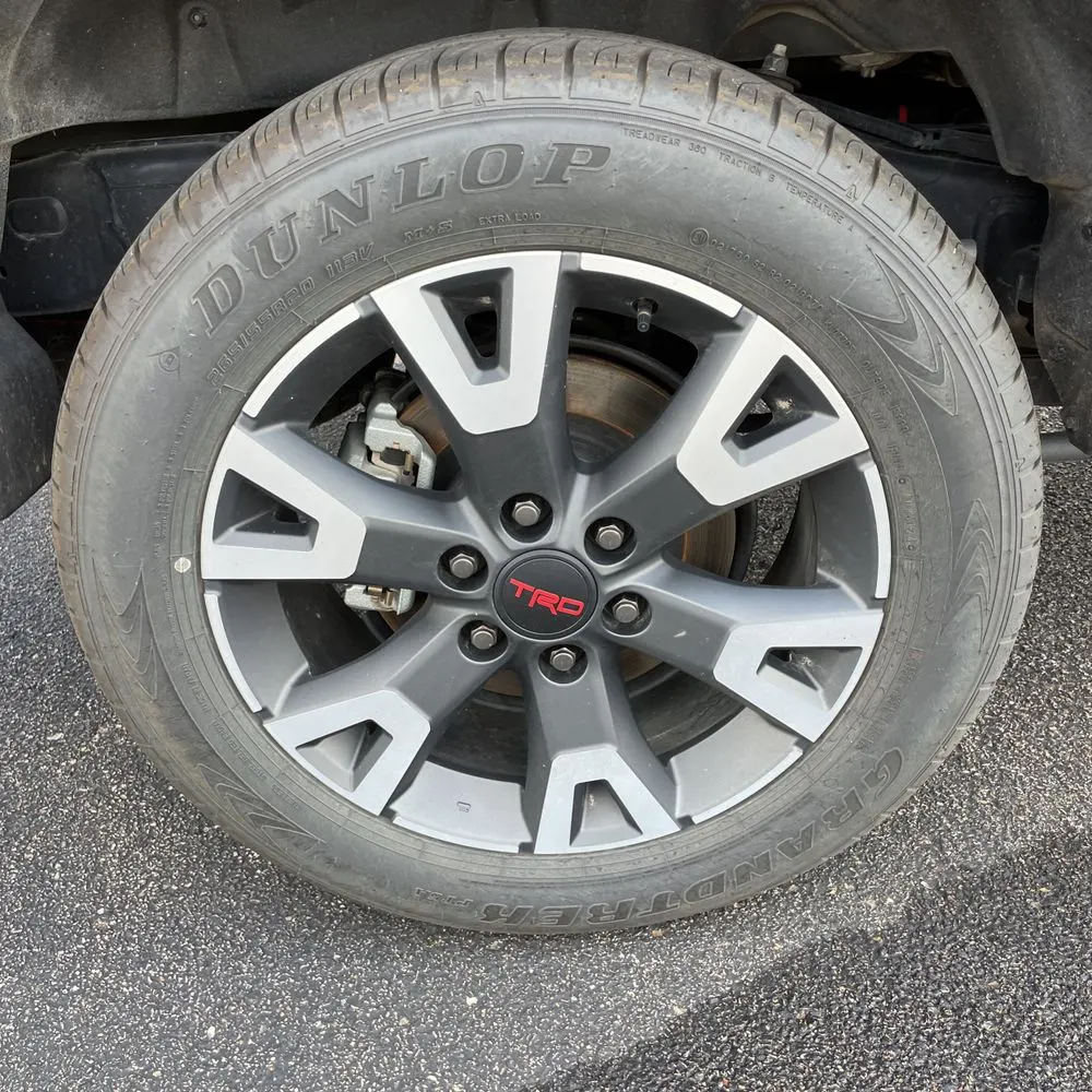 2025 Toyota 4Runner TRD Sport Premium