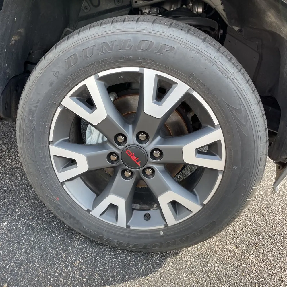 2025 Toyota 4Runner TRD Sport Premium