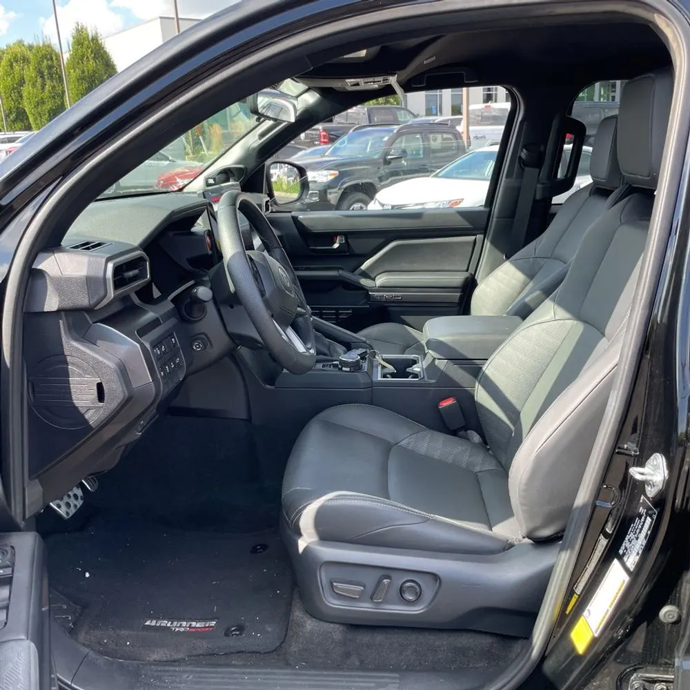 2025 Toyota 4Runner TRD Sport Premium
