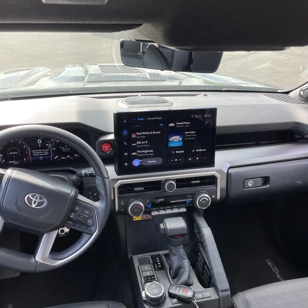 2025 Toyota 4Runner TRD Sport Premium