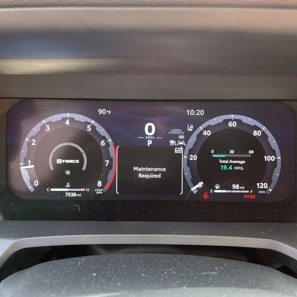 2025 Toyota 4Runner TRD Sport Premium