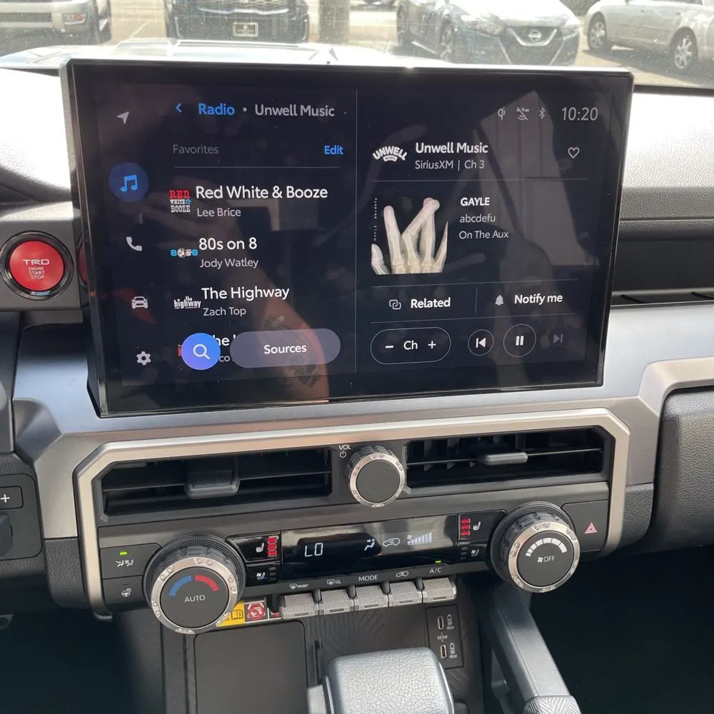2025 Toyota 4Runner TRD Sport Premium