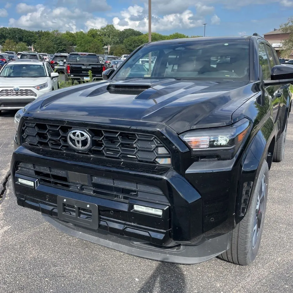 2025 Toyota 4Runner TRD Sport Premium