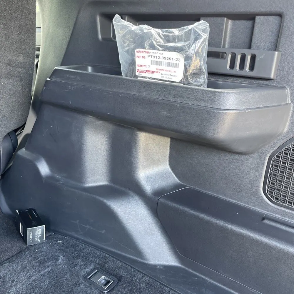 2025 Toyota 4Runner TRD Sport Premium