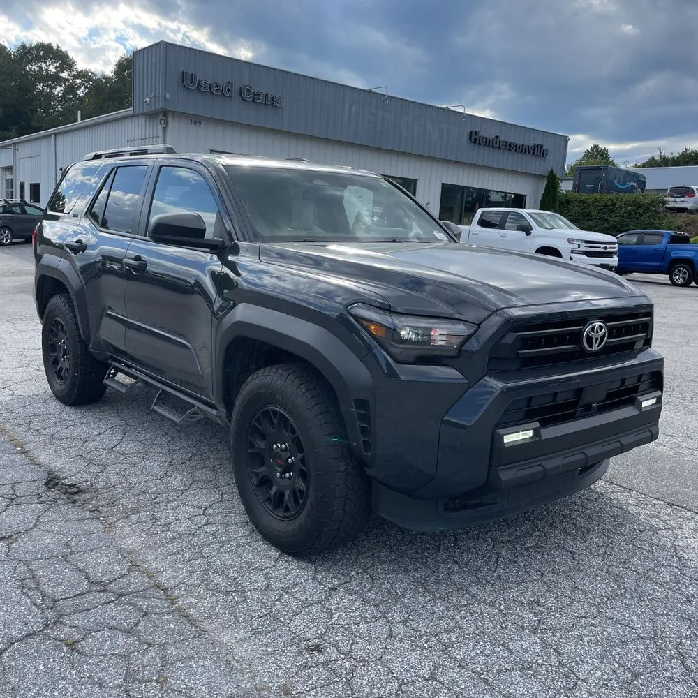 2025 Toyota 4Runner SR5