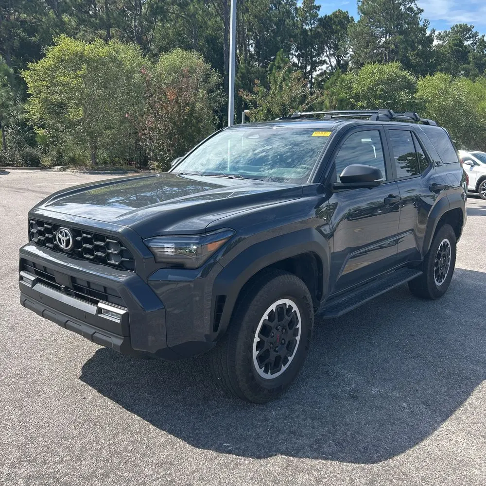 2025 Toyota 4Runner TRD Off-Road Premium