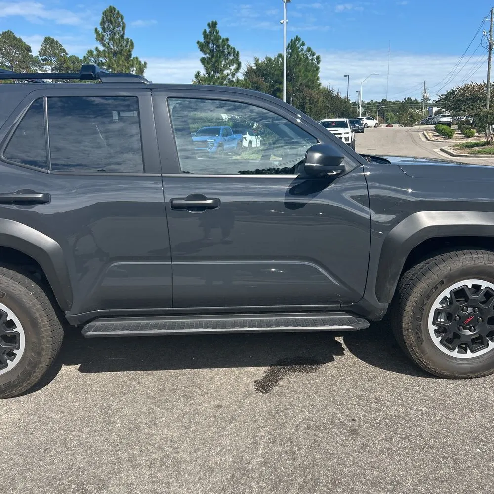 2025 Toyota 4Runner TRD Off-Road Premium