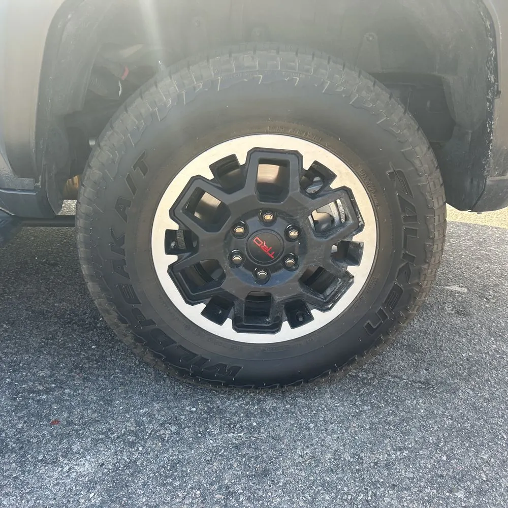 2025 Toyota 4Runner TRD Off-Road Premium