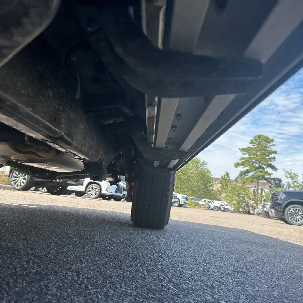 2025 Toyota 4Runner TRD Off-Road Premium