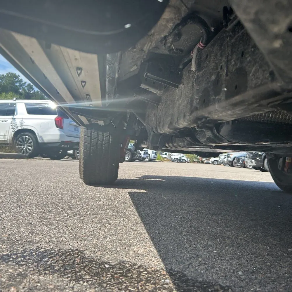 2025 Toyota 4Runner TRD Off-Road Premium