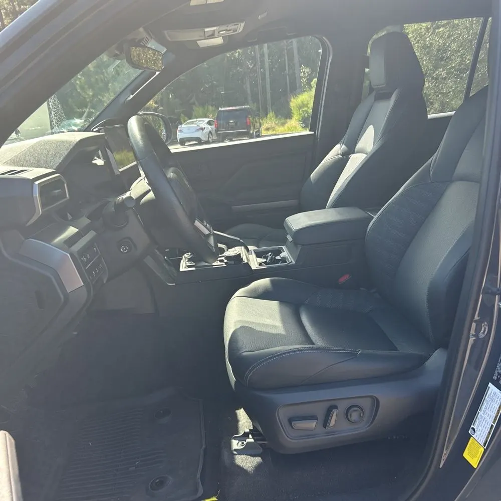 2025 Toyota 4Runner TRD Off-Road Premium