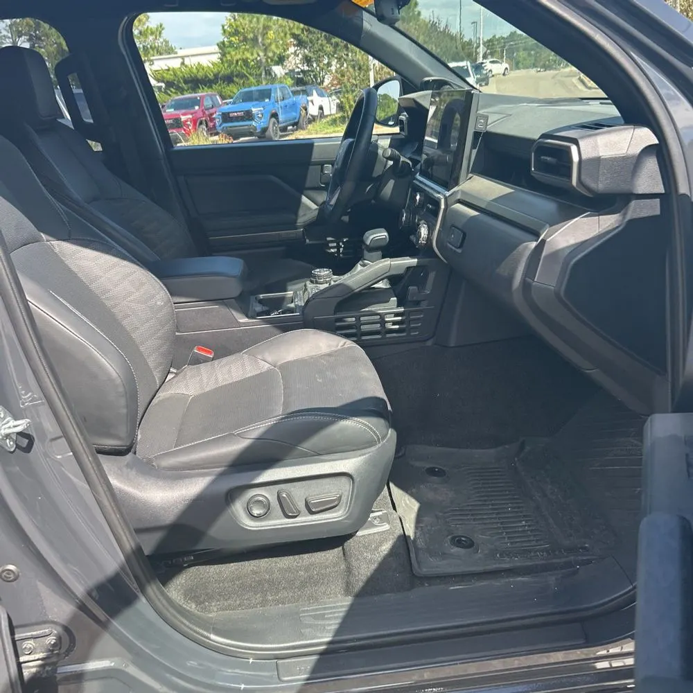 2025 Toyota 4Runner TRD Off-Road Premium