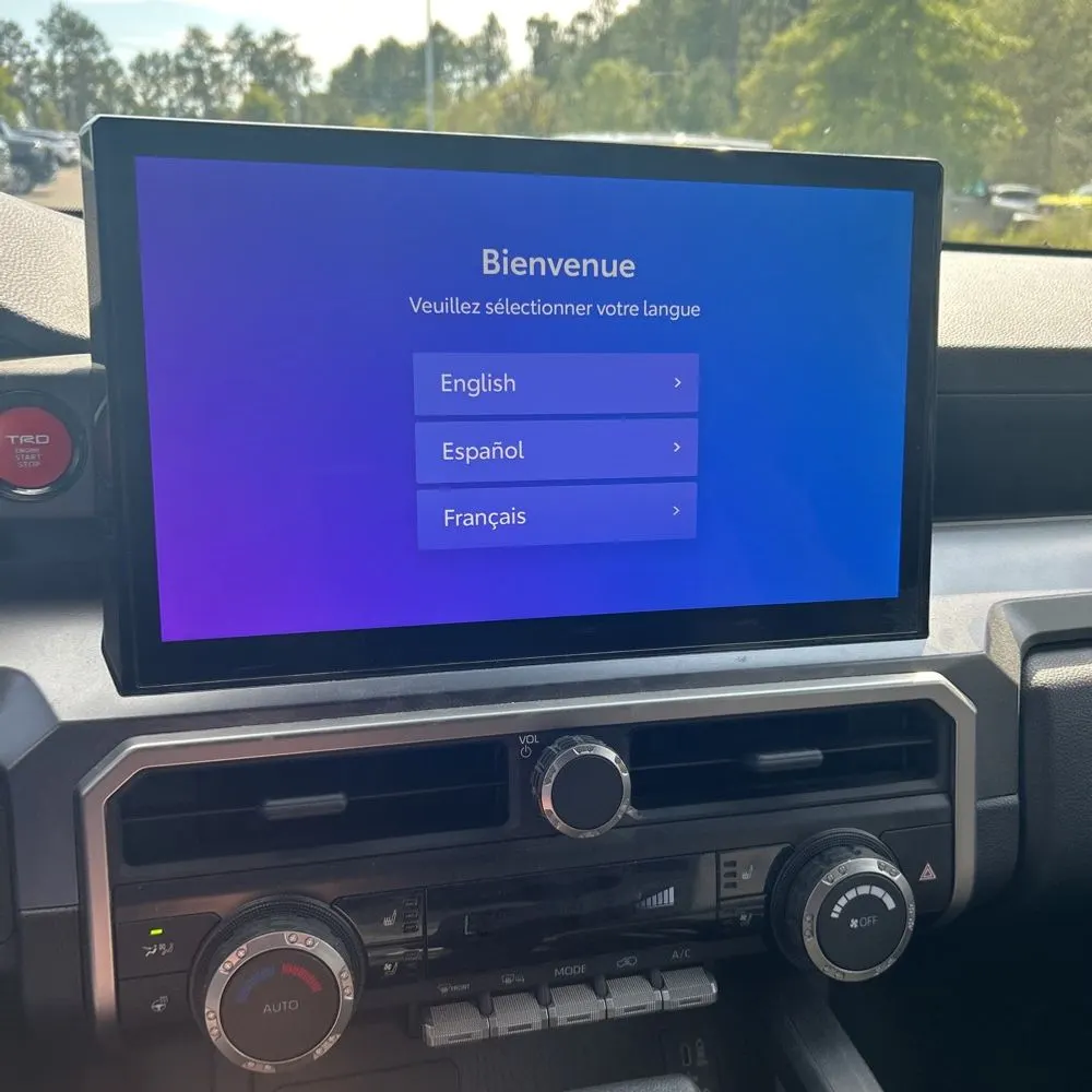 2025 Toyota 4Runner TRD Off-Road Premium