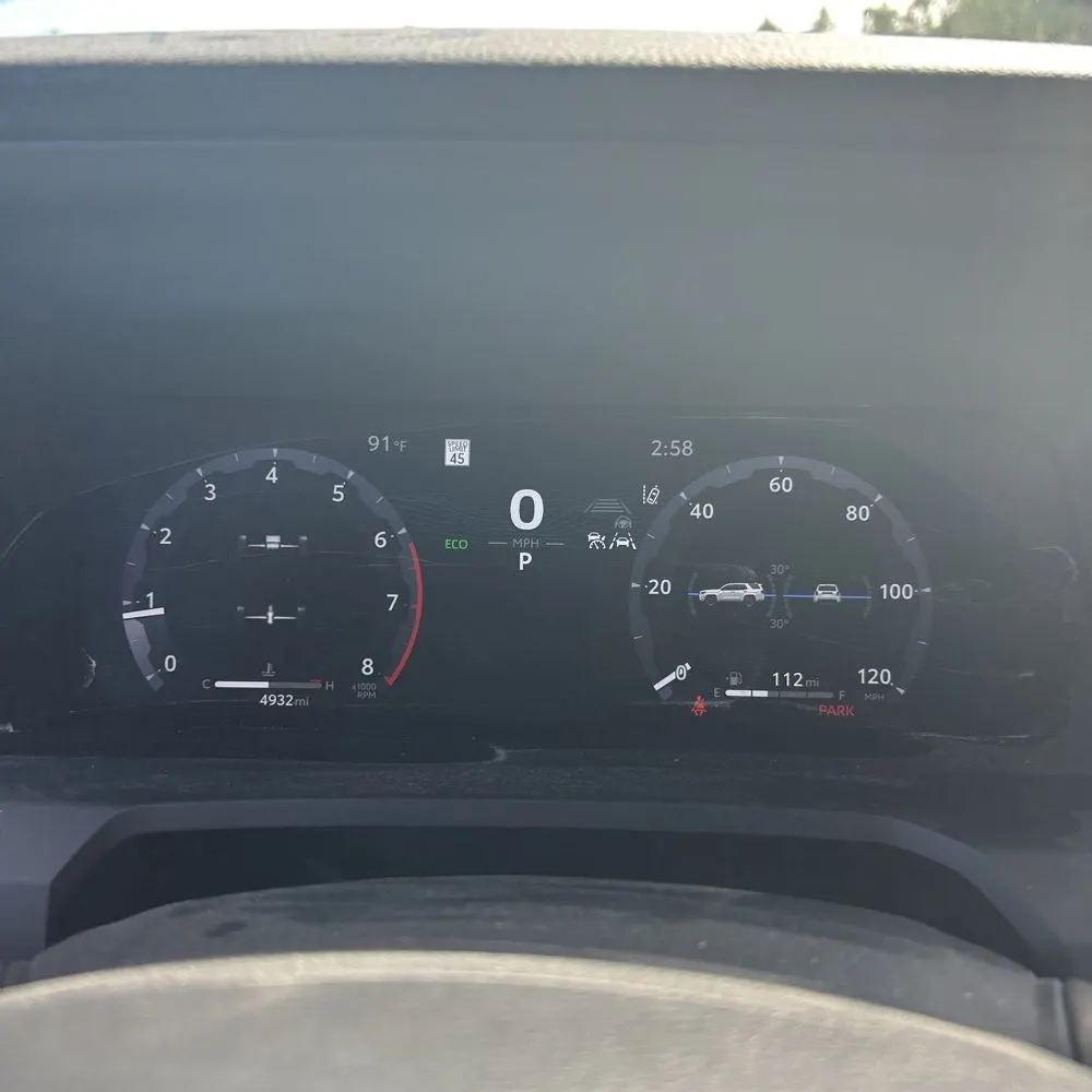 2025 Toyota 4Runner TRD Off-Road Premium