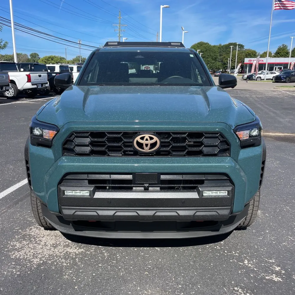 2025 Toyota 4Runner TRD Off-Road Premium