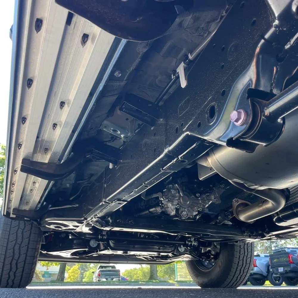 2025 Toyota 4Runner TRD Off-Road Premium