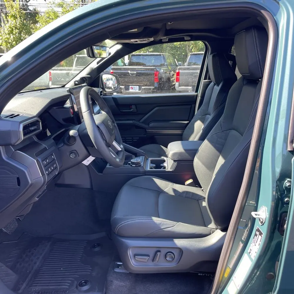 2025 Toyota 4Runner TRD Off-Road Premium