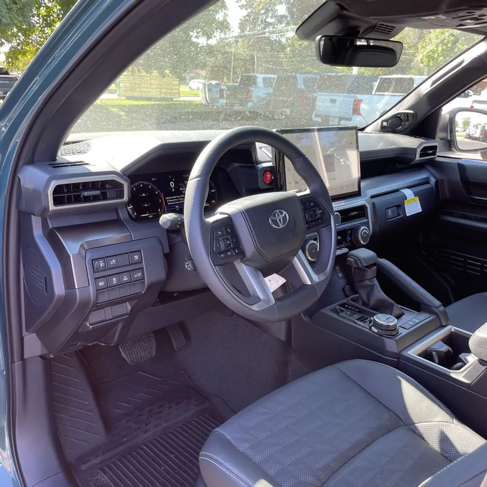 2025 Toyota 4Runner TRD Off-Road Premium
