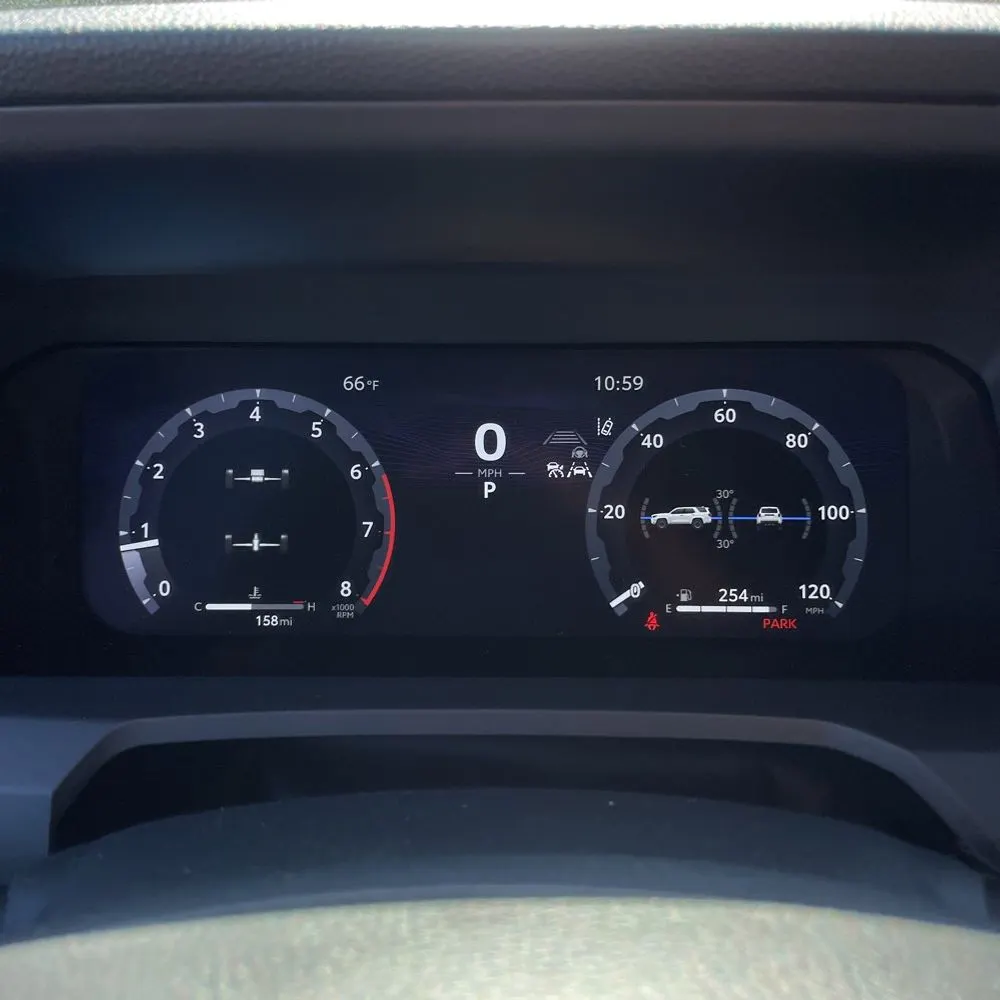 2025 Toyota 4Runner TRD Off-Road Premium