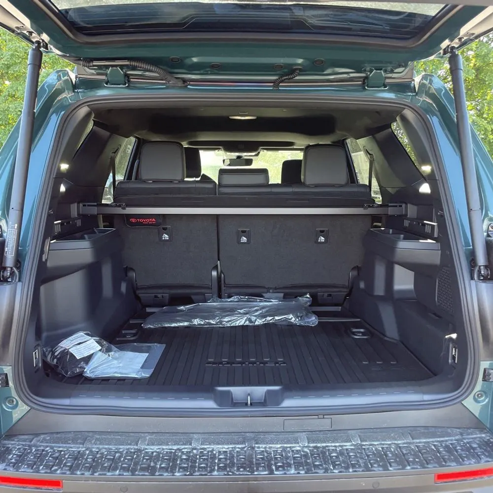 2025 Toyota 4Runner TRD Off-Road Premium