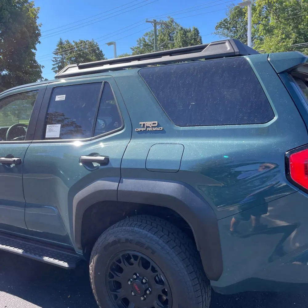 2025 Toyota 4Runner TRD Off-Road Premium