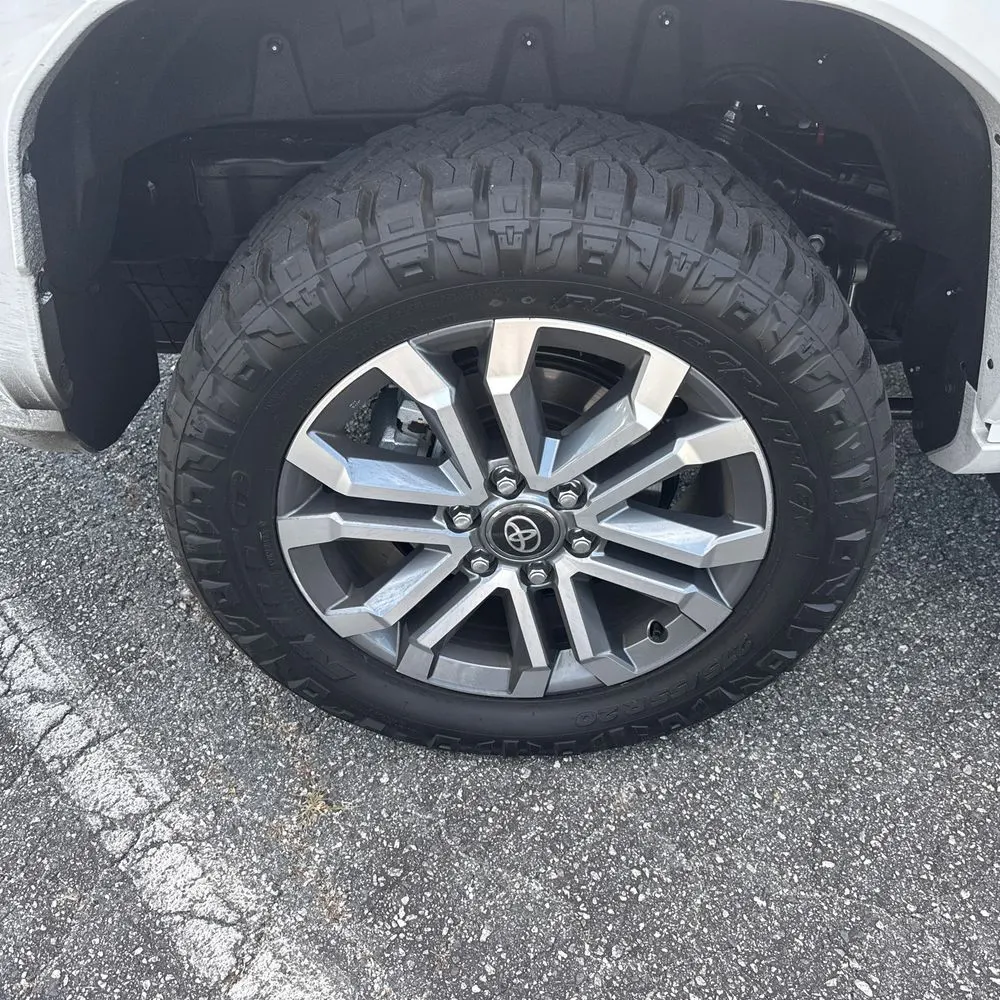 2025 Toyota 4Runner Limited