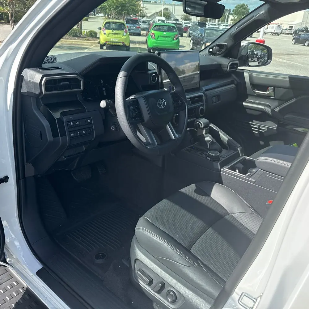 2025 Toyota 4Runner Limited