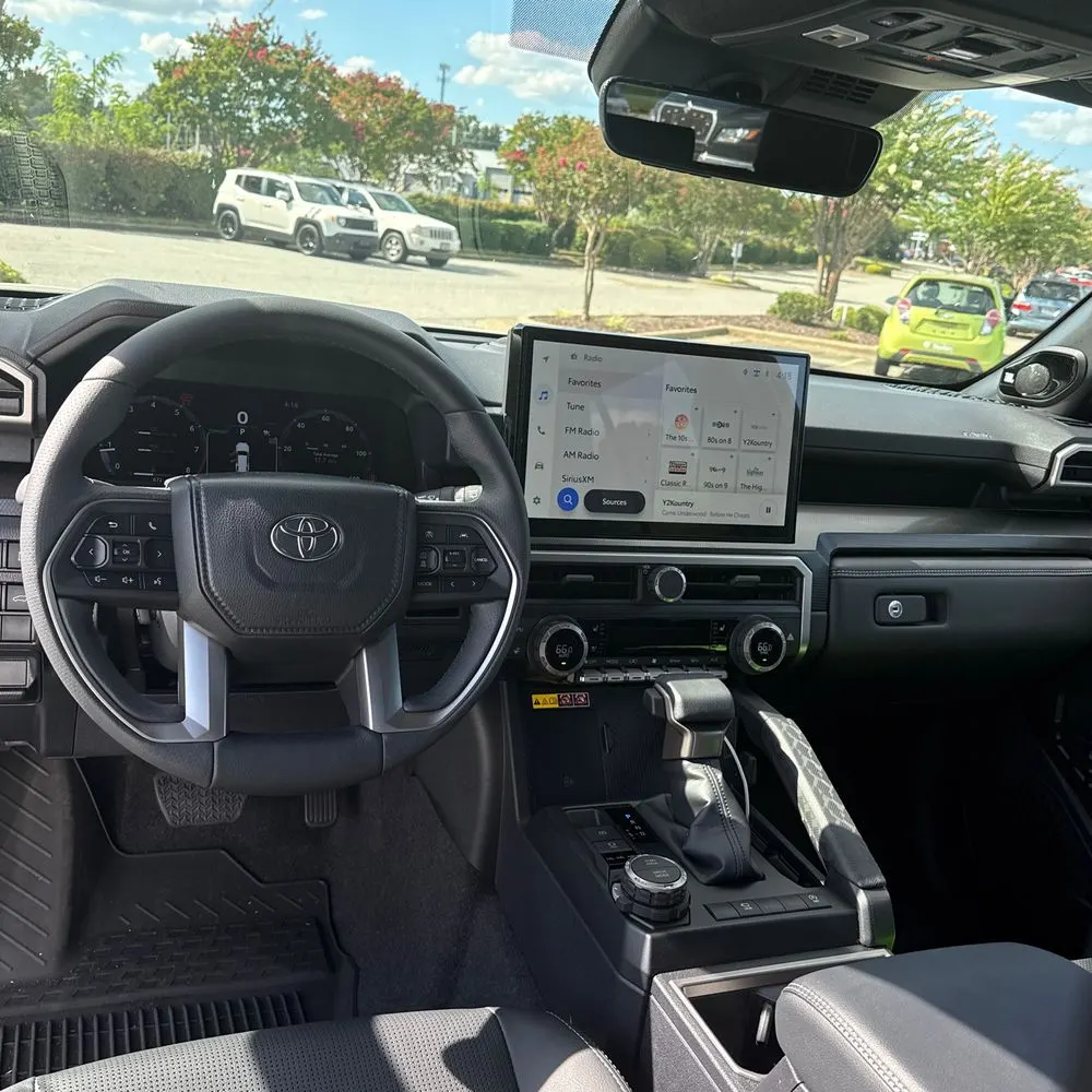 2025 Toyota 4Runner Limited