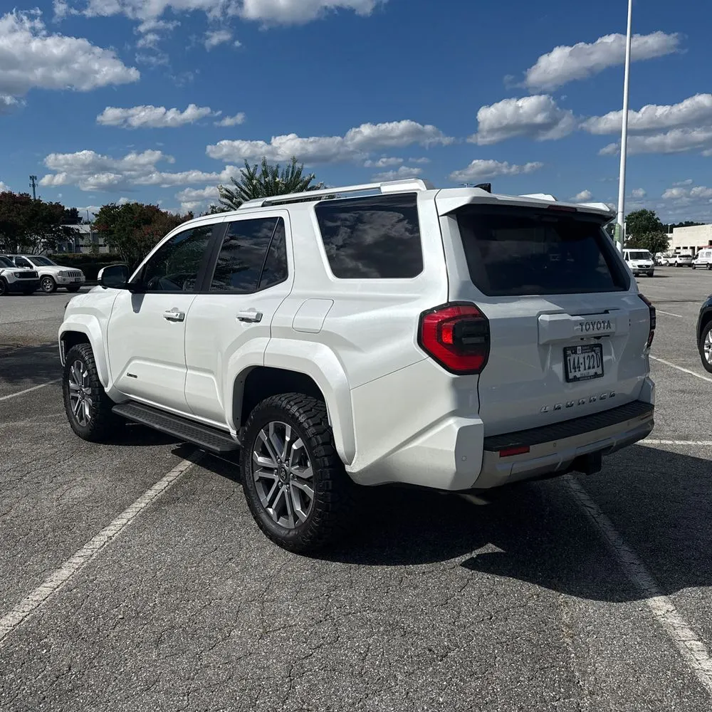 2025 Toyota 4Runner Limited