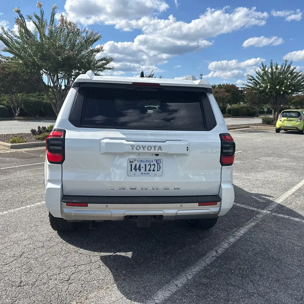 2025 Toyota 4Runner Limited