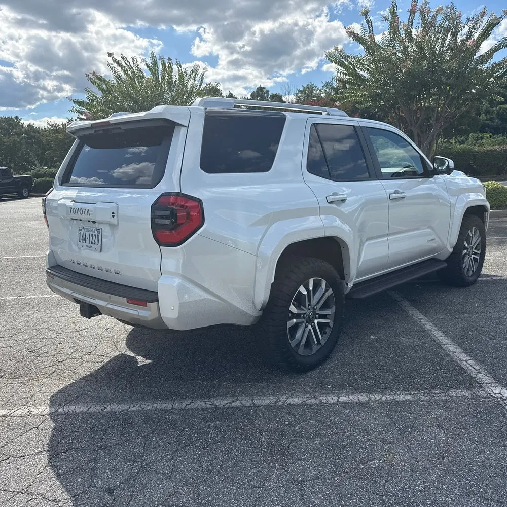 2025 Toyota 4Runner Limited